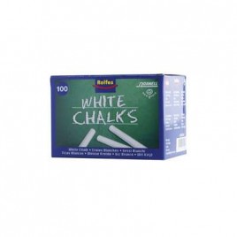 Drawell Chalk, White Only, Chalk